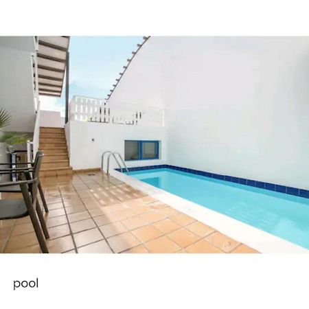 Apartamento Papagayo Con Piscina Privada Playa Blanca  Luaran gambar