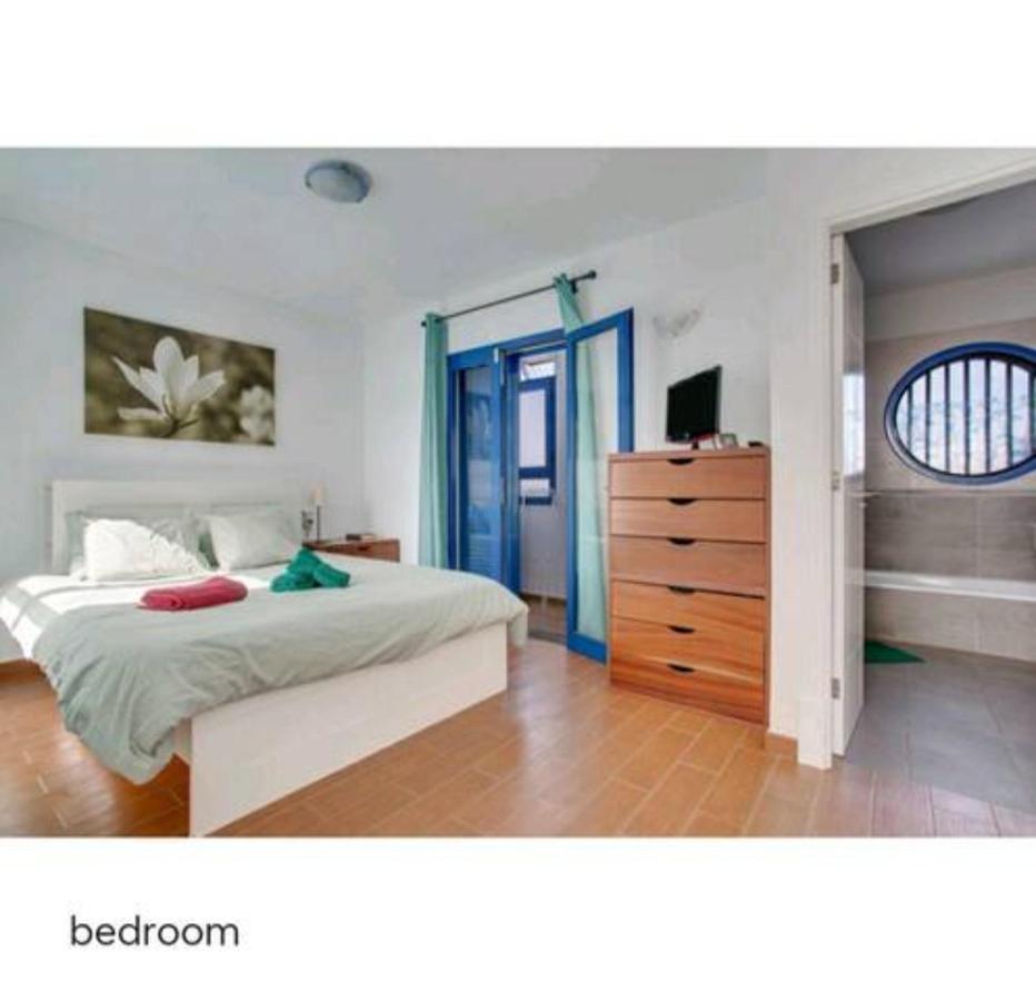 Apartamento Papagayo Con Piscina Privada Playa Blanca  Luaran gambar