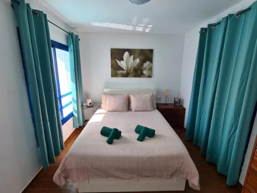 Apartamento Papagayo Con Piscina Privada Playa Blanca  Luaran gambar