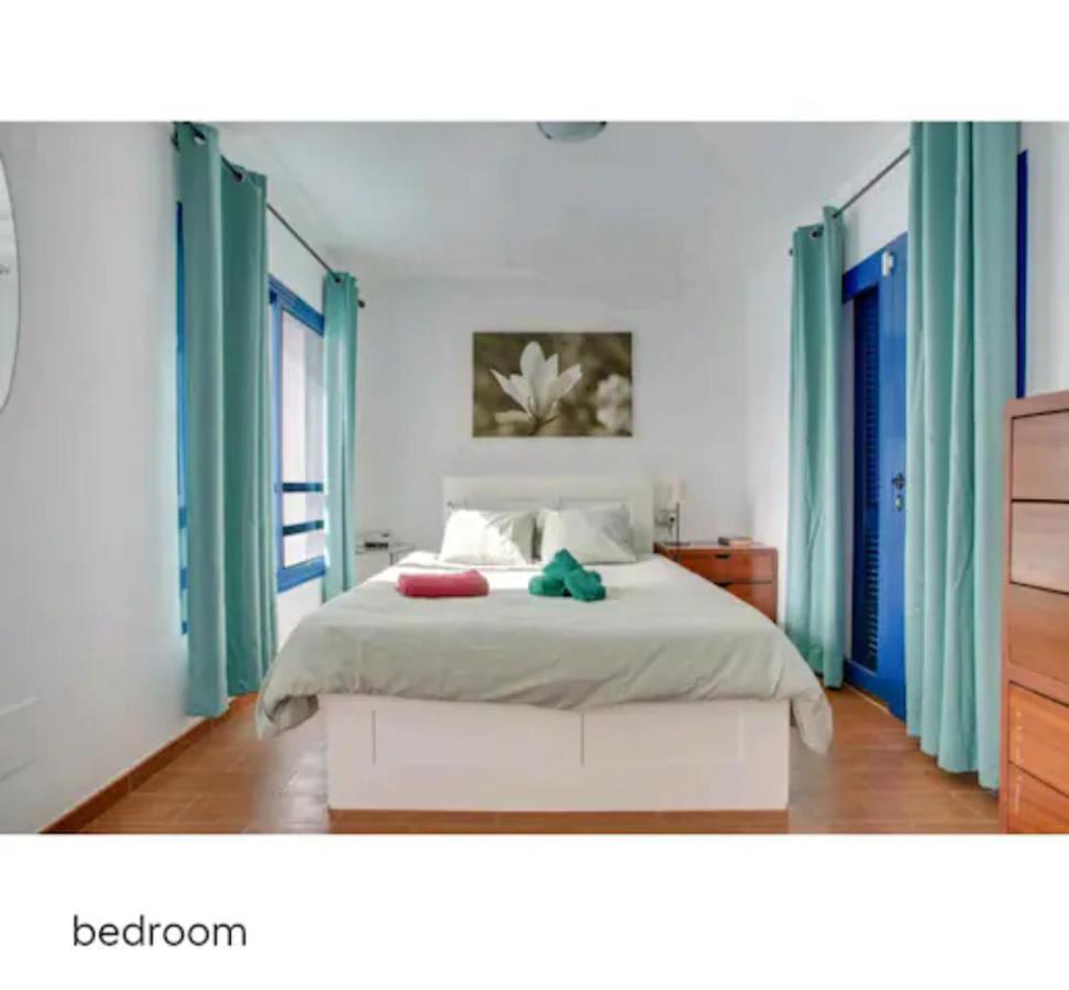 Apartamento Papagayo Con Piscina Privada Playa Blanca  Luaran gambar