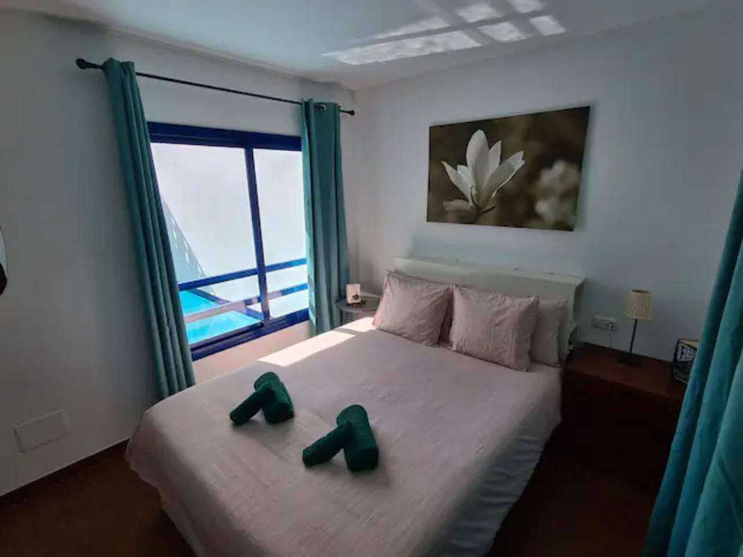 Apartamento Papagayo Con Piscina Privada Playa Blanca  Luaran gambar