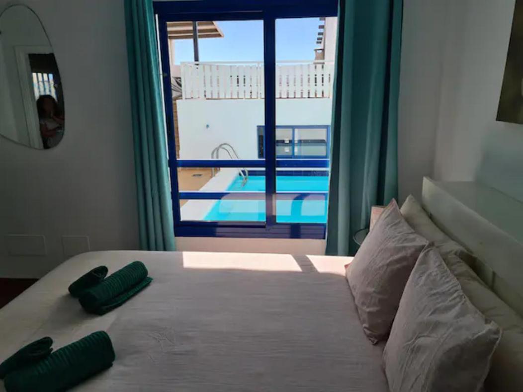 Apartamento Papagayo Con Piscina Privada Playa Blanca  Luaran gambar