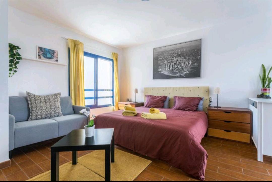 Apartamento Papagayo Con Piscina Privada Playa Blanca  Luaran gambar