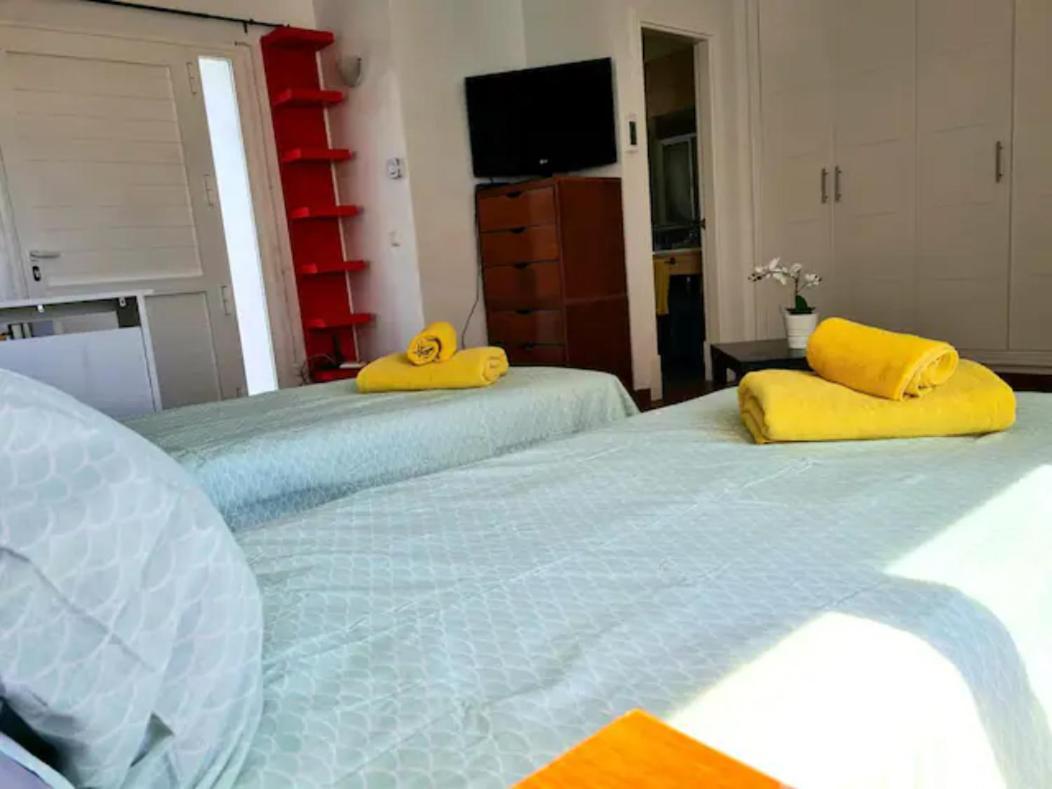 Apartamento Papagayo Con Piscina Privada Playa Blanca  Luaran gambar