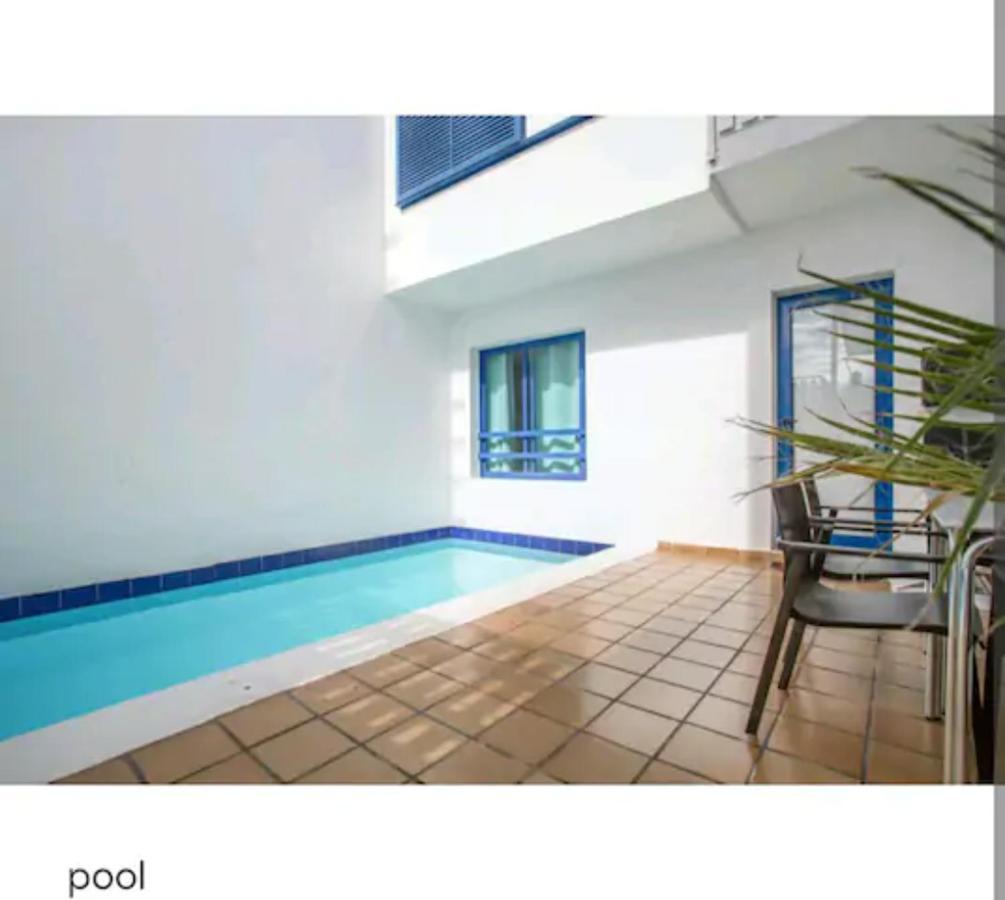 Apartamento Papagayo Con Piscina Privada Playa Blanca  Luaran gambar
