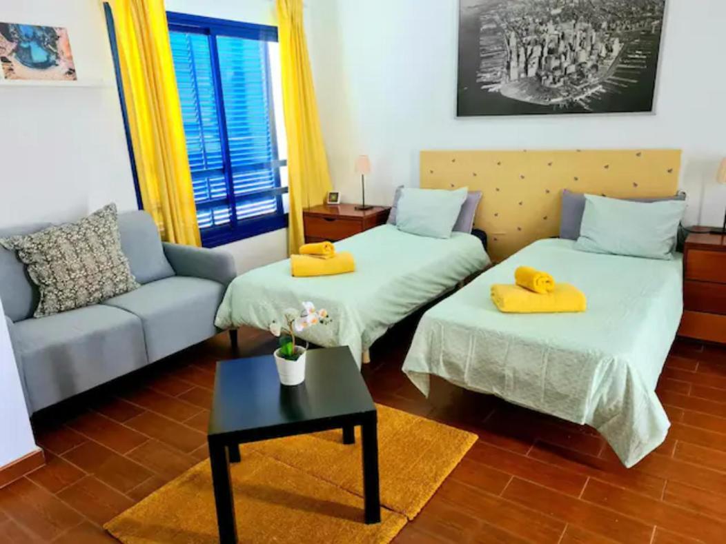 Apartamento Papagayo Con Piscina Privada Playa Blanca  Luaran gambar