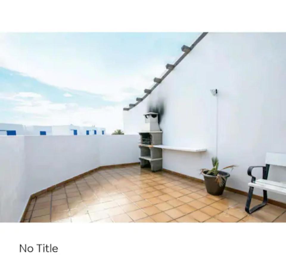 Apartamento Papagayo Con Piscina Privada Playa Blanca  Luaran gambar