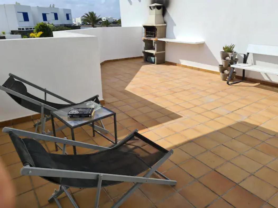 Apartamento Papagayo Con Piscina Privada Playa Blanca  Luaran gambar