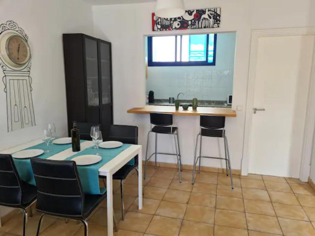 Apartamento Papagayo Con Piscina Privada Playa Blanca  Luaran gambar