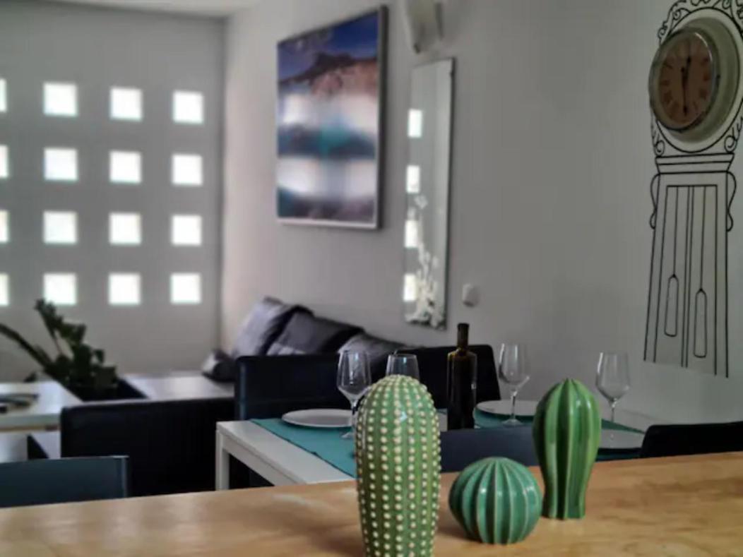 Apartamento Papagayo Con Piscina Privada Playa Blanca  Luaran gambar