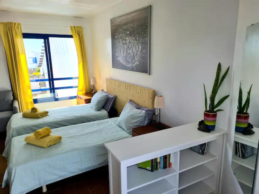 Apartamento Papagayo Con Piscina Privada Playa Blanca  Luaran gambar