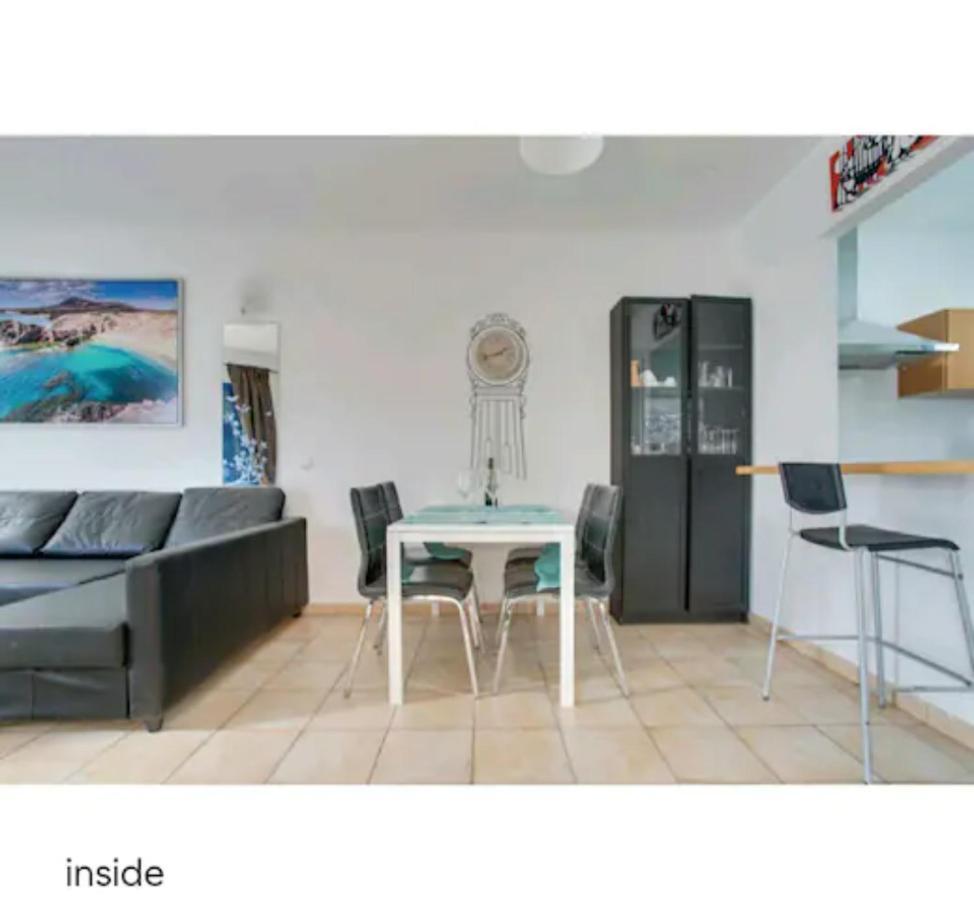 Apartamento Papagayo Con Piscina Privada Playa Blanca  Luaran gambar