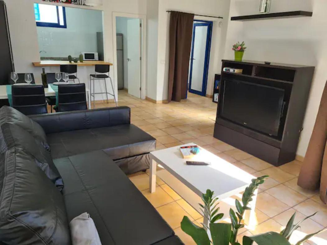 Apartamento Papagayo Con Piscina Privada Playa Blanca  Luaran gambar