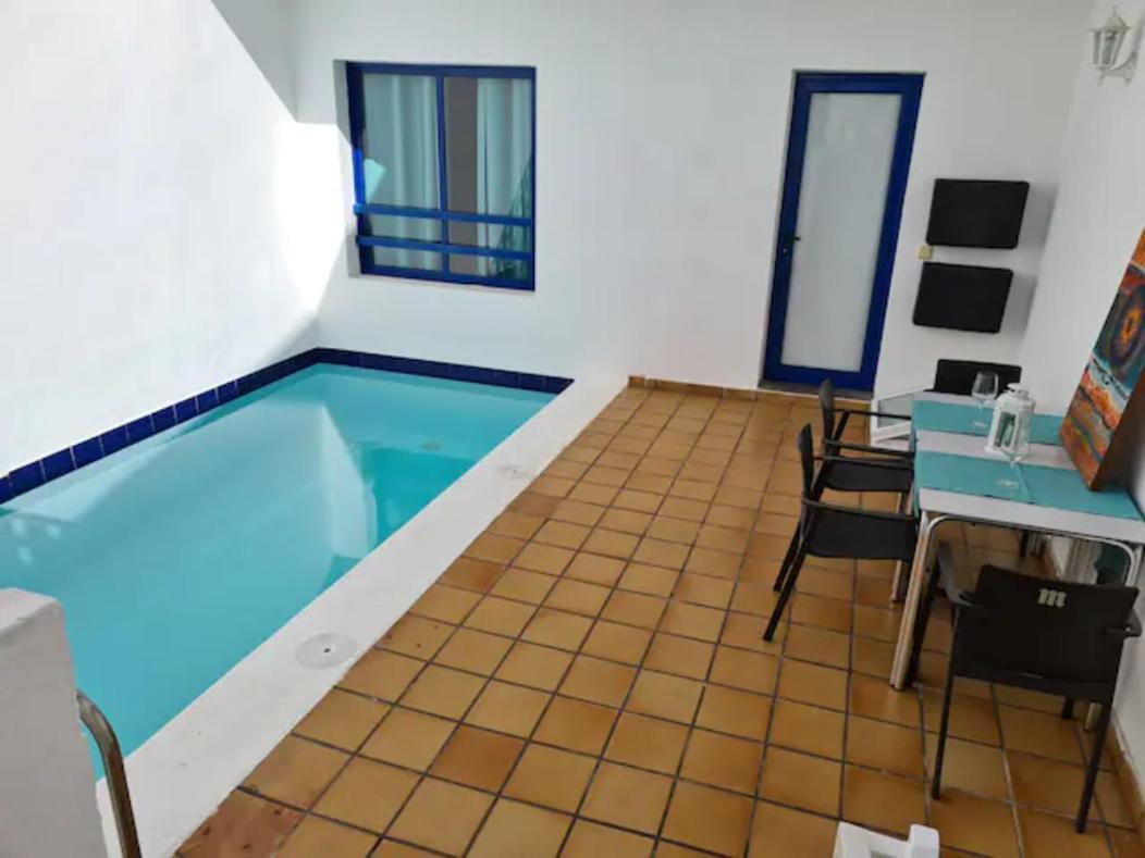 Apartamento Papagayo Con Piscina Privada Playa Blanca  Luaran gambar
