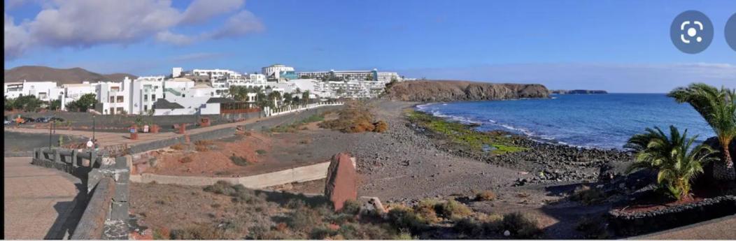 Apartamento Papagayo Con Piscina Privada Playa Blanca  Luaran gambar