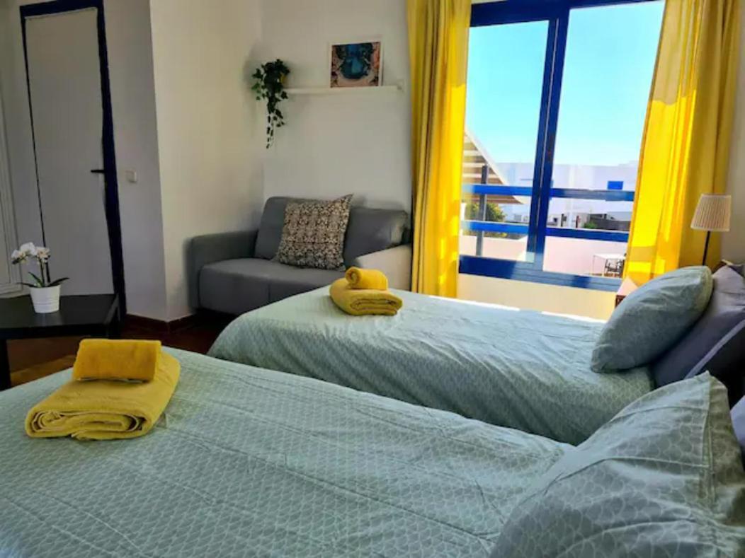 Apartamento Papagayo Con Piscina Privada Playa Blanca  Luaran gambar