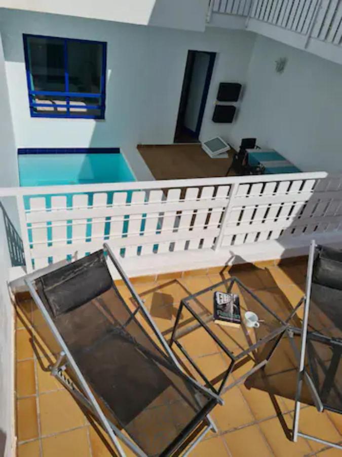 Apartamento Papagayo Con Piscina Privada Playa Blanca  Luaran gambar