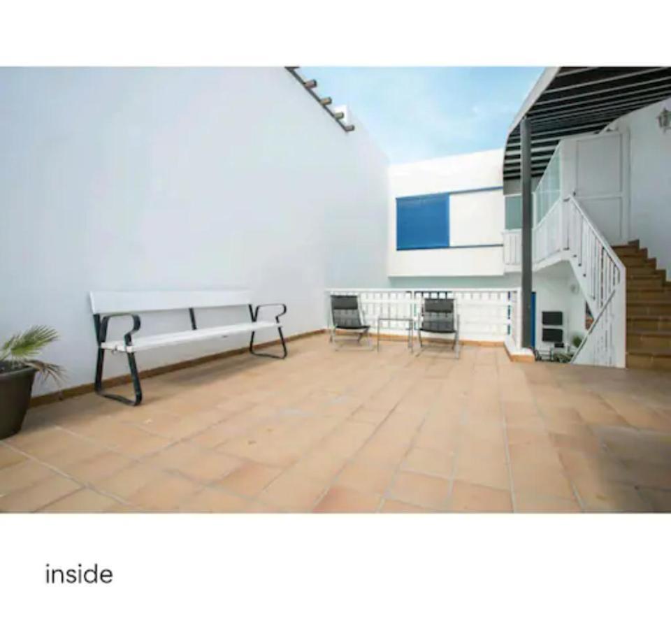 Apartamento Papagayo Con Piscina Privada Playa Blanca  Luaran gambar