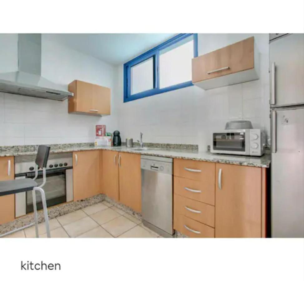 Apartamento Papagayo Con Piscina Privada Playa Blanca  Luaran gambar