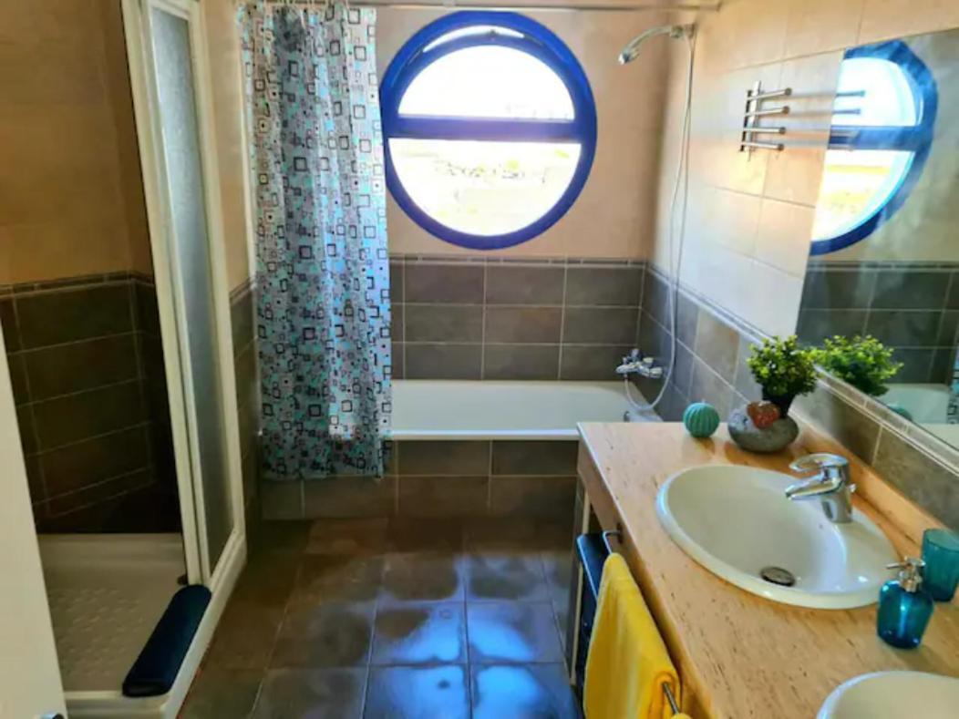 Apartamento Papagayo Con Piscina Privada Playa Blanca  Luaran gambar