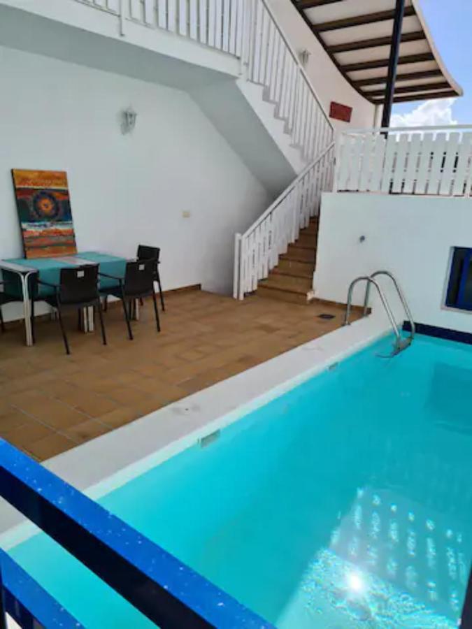 Apartamento Papagayo Con Piscina Privada Playa Blanca  Luaran gambar