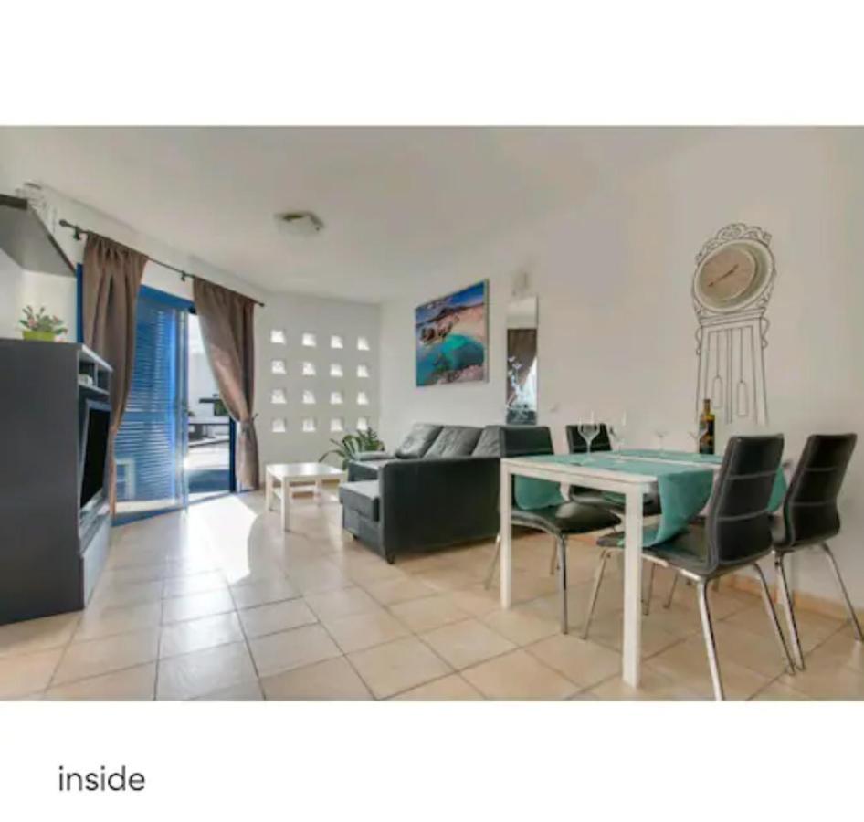 Apartamento Papagayo Con Piscina Privada Playa Blanca  Luaran gambar