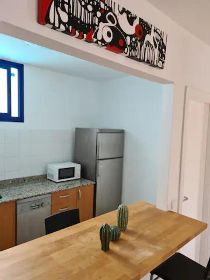 Apartamento Papagayo Con Piscina Privada Playa Blanca  Luaran gambar