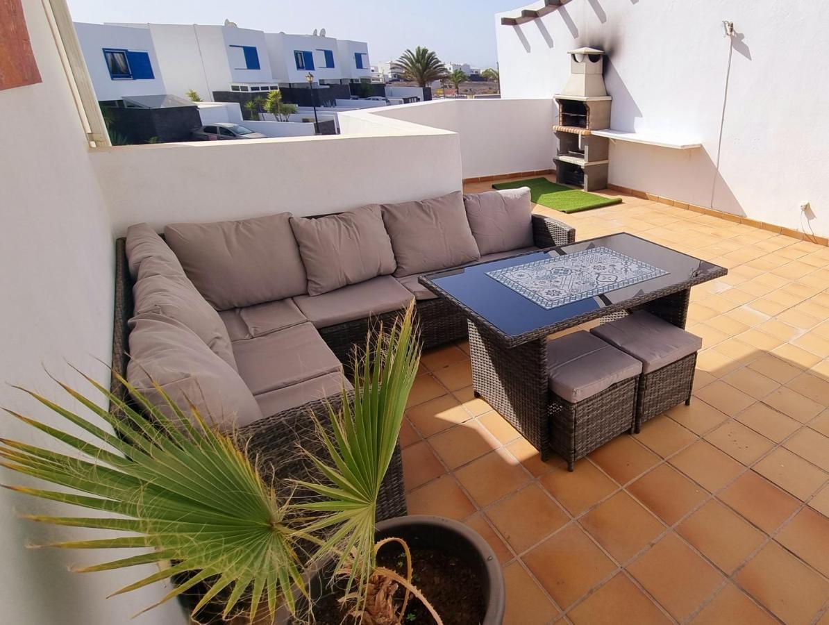 Apartamento Papagayo Con Piscina Privada Playa Blanca  Luaran gambar