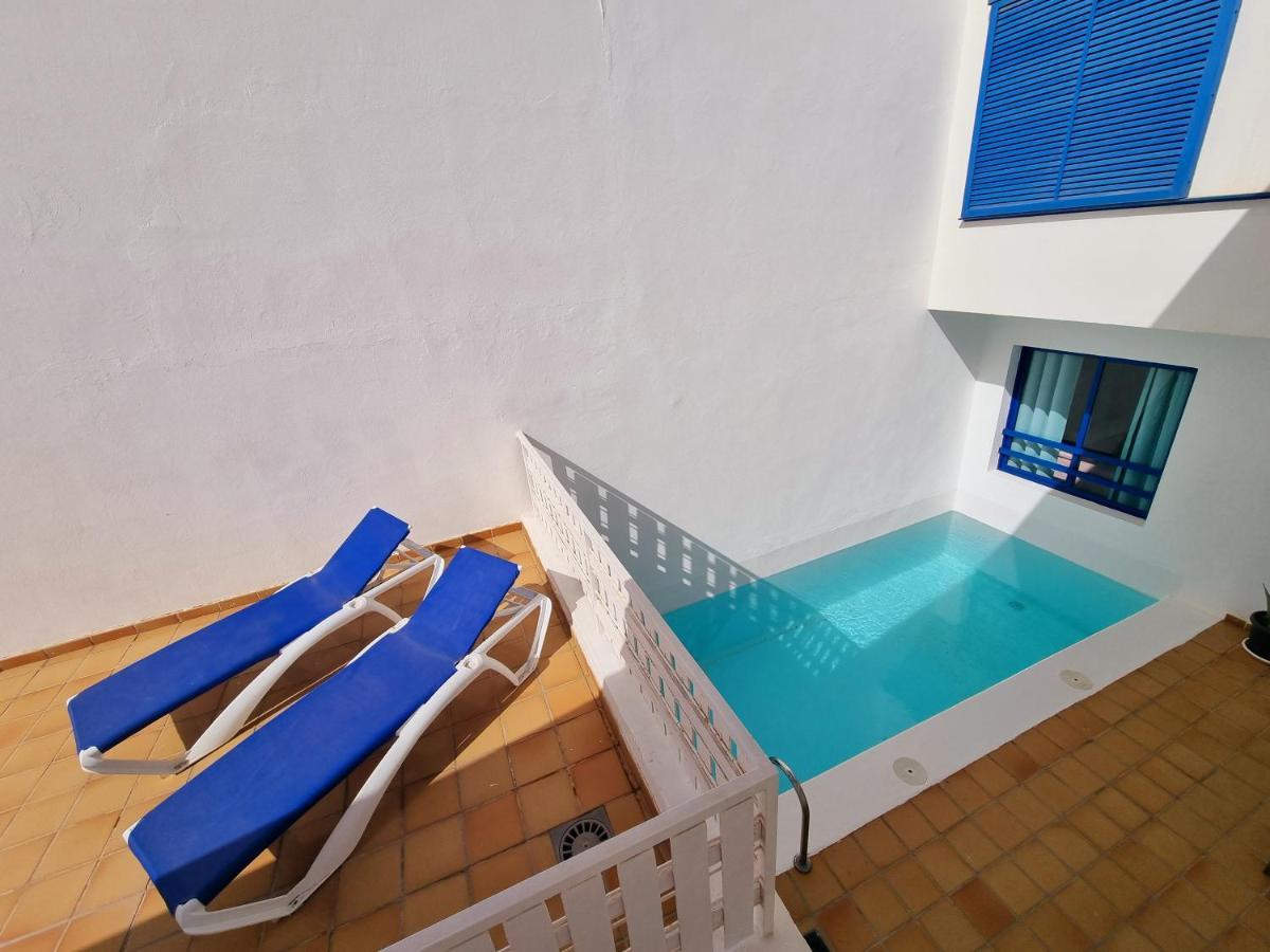 Apartamento Papagayo Con Piscina Privada Playa Blanca  Luaran gambar
