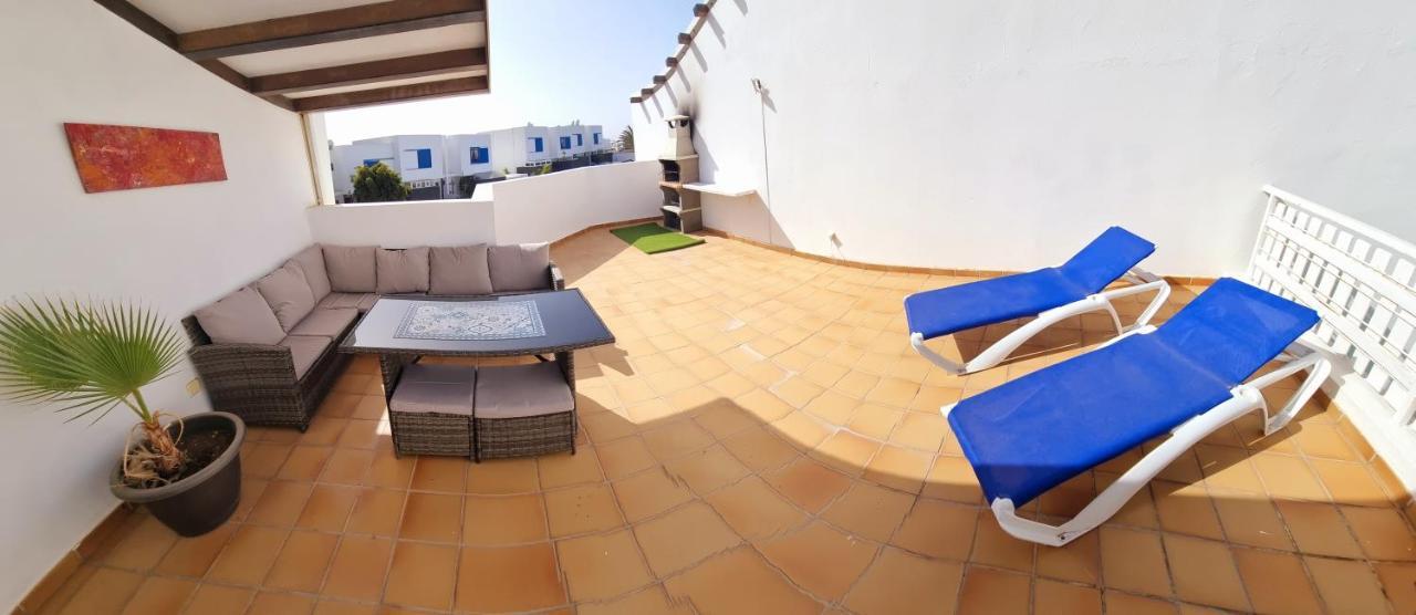 Apartamento Papagayo Con Piscina Privada Playa Blanca  Luaran gambar